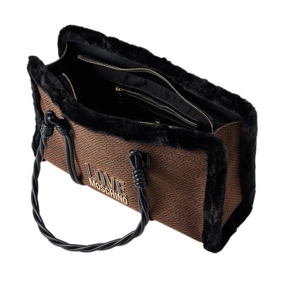 THE WINTERY SHOPPING BAG